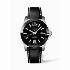 Longines Conquest 41 Automatic Ceramic (L3.657.4.56.0)