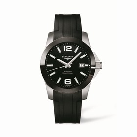 Longines Conquest 41 Automatic Ceramic (L3.657.4.56.2)
