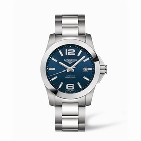Longines Conquest Automatic 41mm Blue (L3.658.4.96.6)