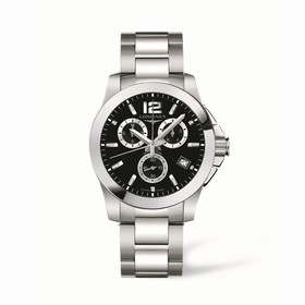 Longines Conquest Chronograph Quartz (L3.660.4.56.6)
