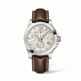 Longines Conquest Chronograph Quartz (L3.660.4.76.5)