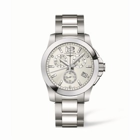 Longines Conquest Chronograph Quartz (L3.660.4.76.6)