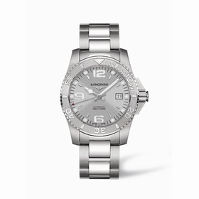 Longines Hydroconquest Automatic 41 Silver (L3.671.4.76.6)