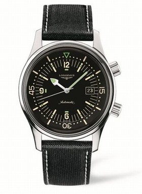 Longines Legend Diver Date (L3.674.4.50.0)
