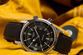 Longines Legend Diver Date (L3.674.4.50.0)