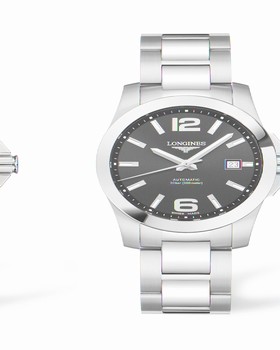 Longines Conquest 39 Automatic Blue (L3.676.4.99.6)
