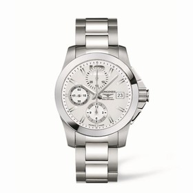 Longines Conquest Chronograph (L3.678.4.76.6)