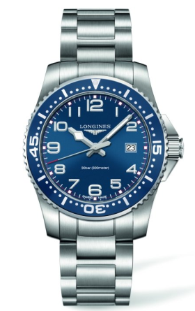 Longines Hydroconquest Quartz 39 Blue (L3.688.4.03.6)