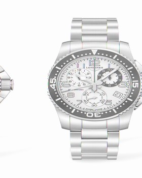 Longines Hydroconquest Chronograph Quartz (L3.690.4.19.6)