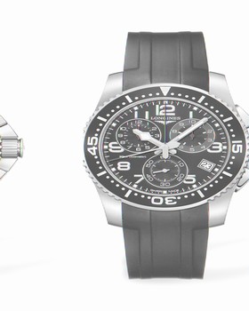 Longines Hydroconquest Chronograph Quartz (L3.690.4.53.2)