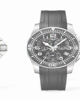 Longines Hydroconquest Chronograph Quartz (L3.690.4.59.2)
