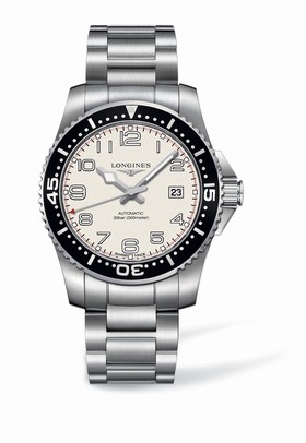 Longines Hydroconquest Automatic 41 Beige (L3.695.4.13.6)