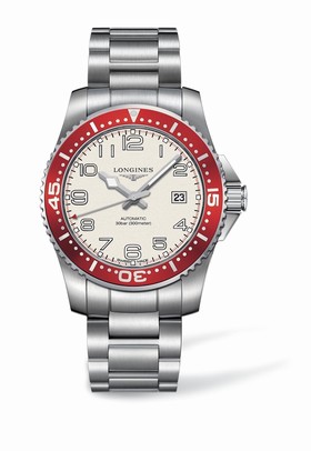 Longines Hydroconquest Automatic 41 Beige (L3.695.4.19.6)