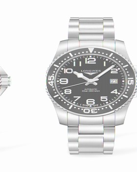 Longines Hydroconquest Automatic 41 Red (L3.695.4.59.6)