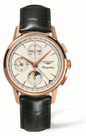 Longines Flagship Héritage Chronograph Calendar (L4.792.8.77.2)