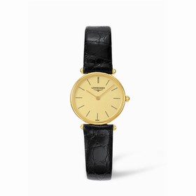 Longines La Grande Classique Quartz 23 Gold (L4.191.6.32.2)