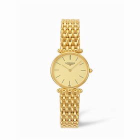 Longines La Grande Classique Quartz 23 Gold (L4.191.6.32.6)