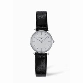 Longines La Grande Classique Quartz 23 White Gold (L4.191.6.72.2)