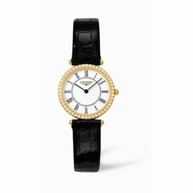 Longines La Grande Classique Quartz 23 Gold (L4.191.7.11.2)
