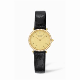Longines La Grande Classique Quartz 23 Gold (L4.191.7.32.2)