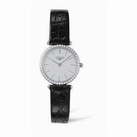 Longines La Grande Classique Quartz 23 White Gold (L4.191.7.72.2)