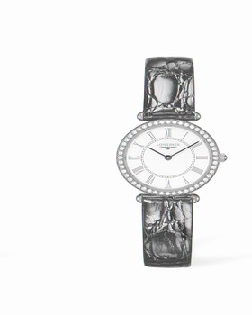 Longines La Grande Classique Quartz 23 Pink Gold (L4.191.9.11.0)