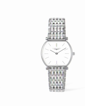 Longines La Grande Classique Tonneau 22 Yellow (L4.205.2.12.7)
