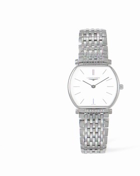 Longines La Grande Classique Tonneau 22 Yellow (L4.205.2.12.8)