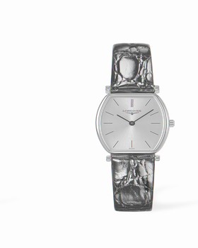 Longines La Grande Classique Tonneau 22 Yellow (L4.205.2.32.2)