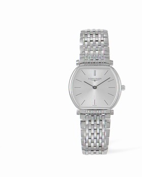 Longines La Grande Classique Tonneau 22 Yellow (L4.205.2.32.8)