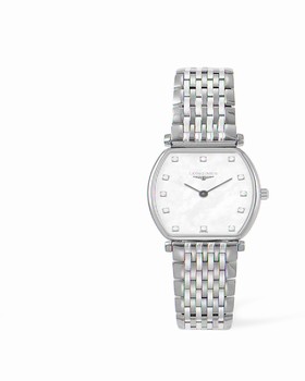Longines La Grande Classique Tonneau 22 Yellow (L4.205.2.87.7)