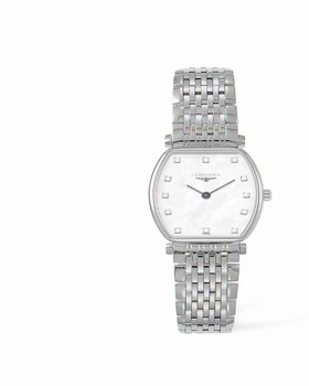 Longines La Grande Classique Tonneau 22 Yellow (L4.205.2.87.8)