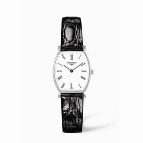 Longines La Grande Classique Tonneau 22 (L4.205.4.11.2)