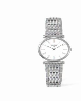Longines La Grande Classique Quartz 24 Yellow Roman (L4.209.2.11.8)