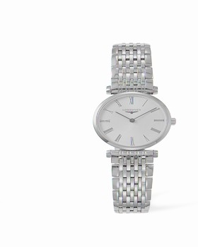 Longines La Grande Classique Quartz 24 Yellow Roman Yellow (L4.209.2.31.8)