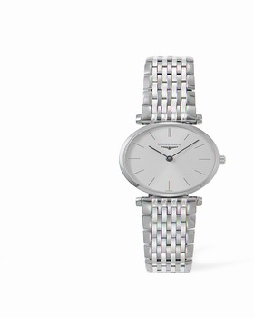 Longines La Grande Classique Quartz 24 Two Tone Yellow Stick (L4.209.2.32.7)