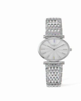 Longines La Grande Classique Quartz 24 Yellow Roman Yellow (L4.209.2.41.8)