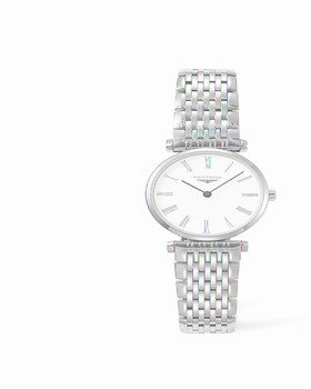 Longines La Grande Classique Quartz 24 White Roman (L4.209.4.11.6)