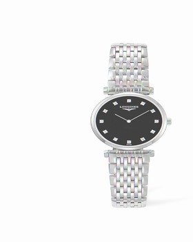 Longines La Grande Classique Quartz 24 Black (L4.209.4.58.6)