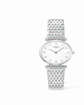Longines La Grande Classique Quartz 24 MOP (L4.209.4.87.6)