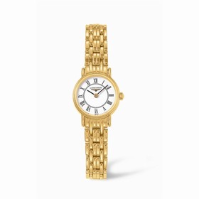 Longines Presence 20 Quartz Yellow (L4.219.2.11.8)