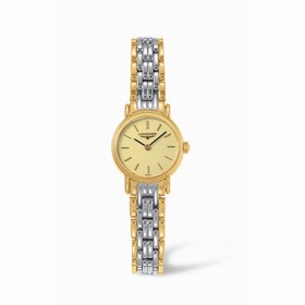 Longines Presence 20 Quartz Yellow (L4.219.2.32.7)