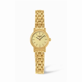 Longines Presence 20 Quartz Yellow (L4.219.2.32.8)