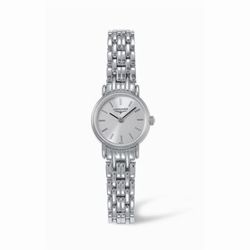 Longines Presence 20 Quartz Stainless Steel (L4.219.4.72.6)