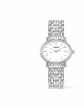 Longines Presence 23.5 Quartz Yellow (L4.220.2.12.7)