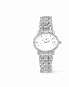 Longines Presence 23.5 Quartz Yellow (L4.220.2.12.8)
