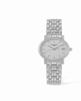 Longines Presence 23.5 Quartz Yellow (L4.220.2.32.8)