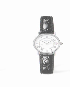 Longines Presence 23.5 Quartz Stainless Steel (L4.220.4.11.2)