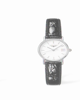 Longines Presence 23.5 Quartz Stainless Steel (L4.220.4.12.2)