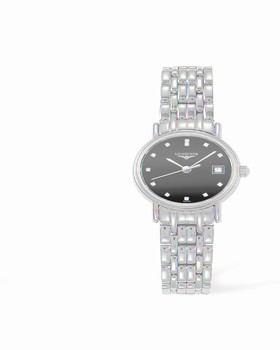Longines Presence 23.5 Quartz Stainless Steel (L4.220.4.97.6)